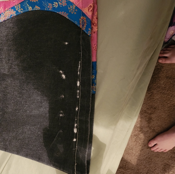 Jnco Solid State Hypnotix Jeans; Size: 3 - Picture 10 of 15